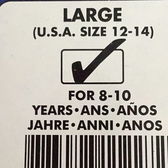 Glitter Witch Halloween costume for a 8-10 year old girl - Picture 4 of 5